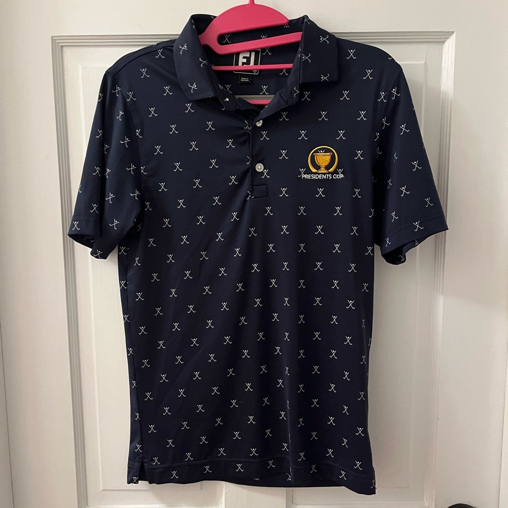 Kids Presidents Cup Polo!